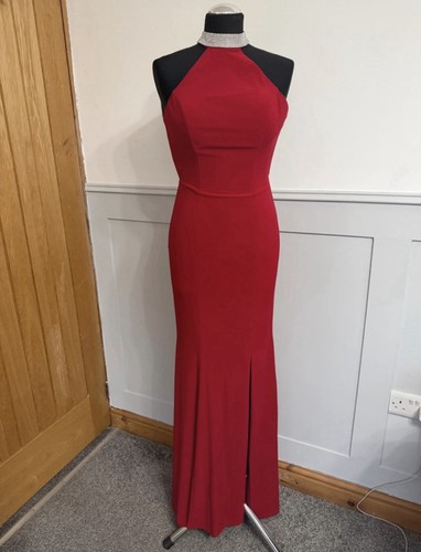 Dynasty london red - london, burgundy