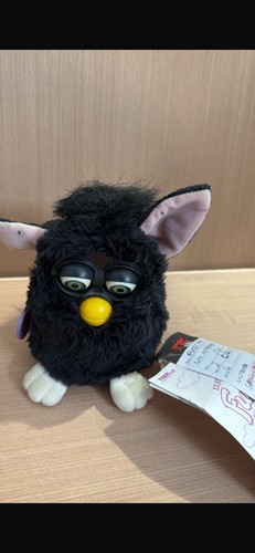 Furby witch s cat - ,