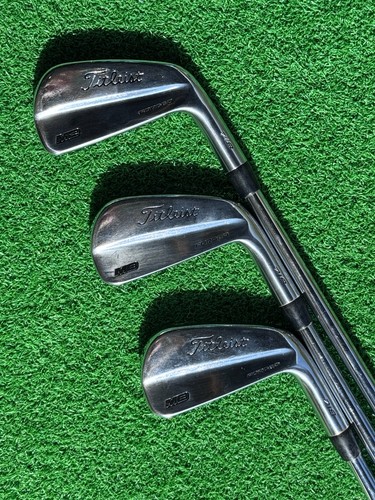 Titleist 718 forged - mb, /