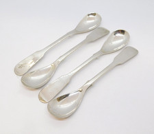 Scottish Victorian Set of Four