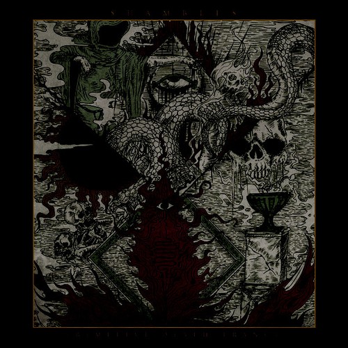 Shambles primitive death - shambles,