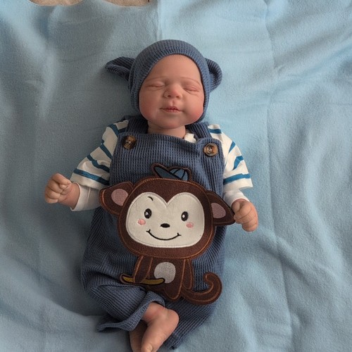 Sleeping vinyl baby - sleeping,