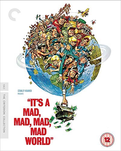 Mad world - mad,