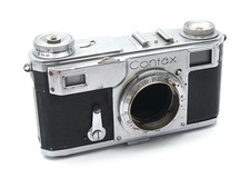 Zeiss Ikon Contax II 35mm