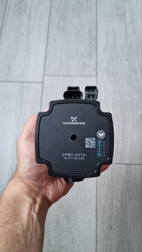 Grundfos upm3 auto 130 - upm3, 15-70