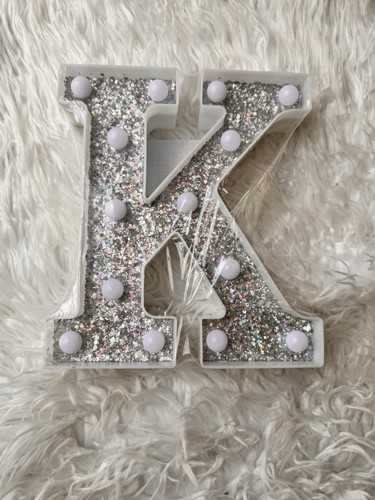 Marquee letter light - marquee,