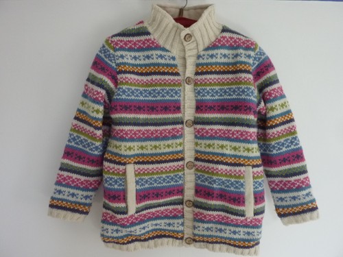 Pachamama cardigan jacket
