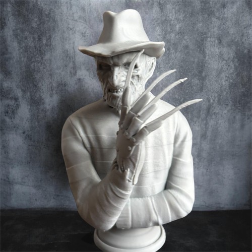 Nightmare elm street freddy - on,
