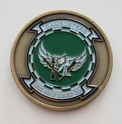 Vfa195 dambusters challenge - vfa195,