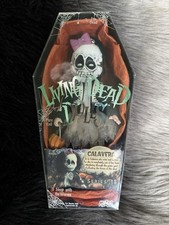 Living Dead Dolls Calavera In