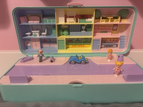 Vintage polly pocket high - vintage,