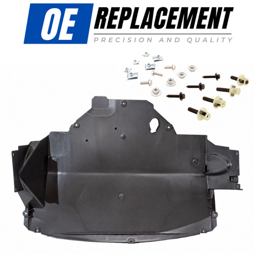 Under engine cover undertray - cover,