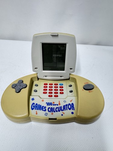 Vintage 200 games - in, 1