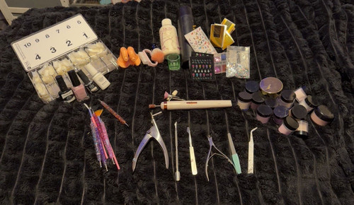 Nsi dura tip nail tips - nsi,