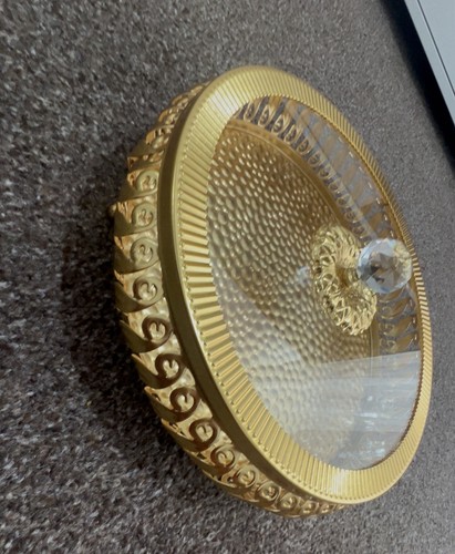 New gold glass - new, &