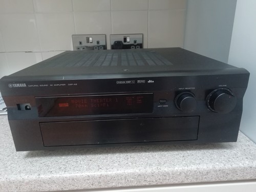 Yamaha dsp amplifier - yamaha, dsp-a2