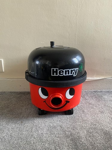 Henry hoover referbished fully - henry,