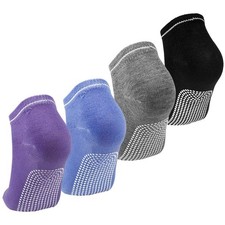 Yoga Grip Socks 4 Pairs