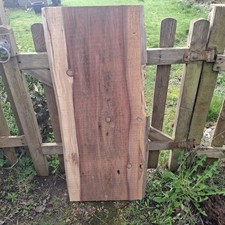 Coastal Redwood Wood Waney -