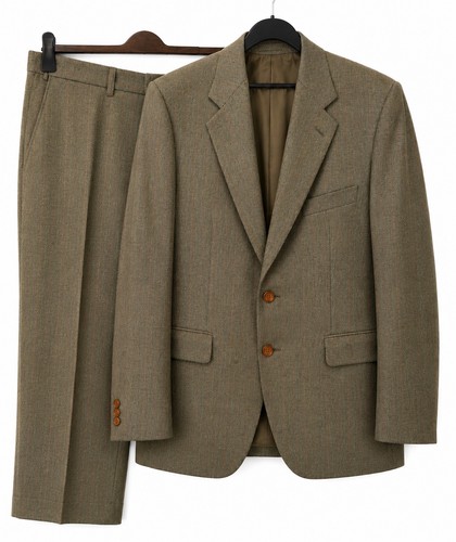 Michael mens suit 42s 38w - michael,