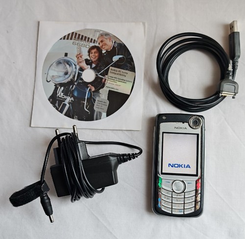 Nokia 6680 classic - 6680, mobile