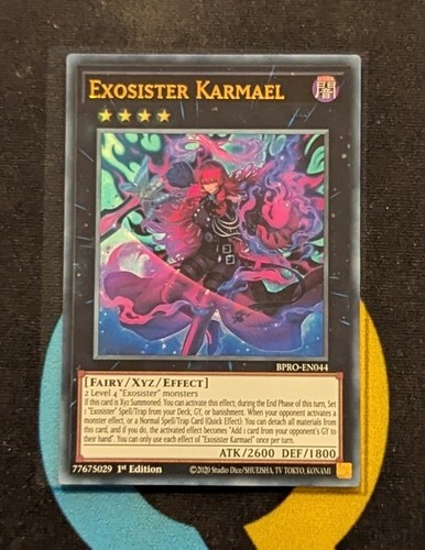 Bpro en044 exosister karmael - bpro-en044,