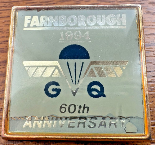 Farnborough 1984 60th - farnborough, gq