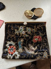 Vintage Chinese export silk