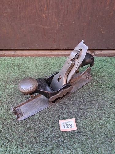 Vintage stanley 113 compass - no,