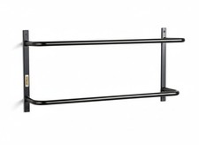 Double Horse Rug Rails Blanket Hanger, Horse Stable Tack Room, Made In U.K