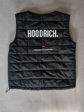 Hoodrich Mens Spell Out Puffer