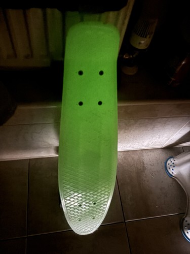 Penny board glow in the - glow,