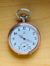 2T748 Antique Omega silver