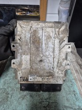 FORD TRANSIT ECU ENGINE