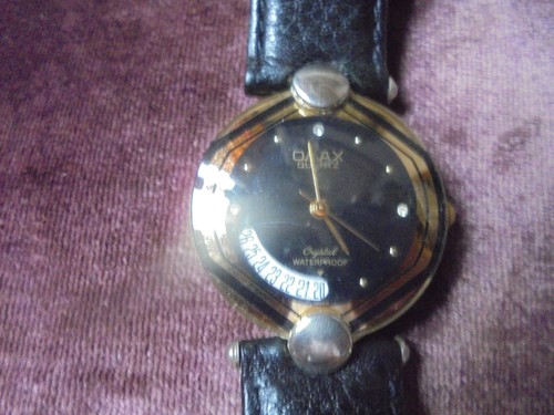 Omax quartz ladies - omax,