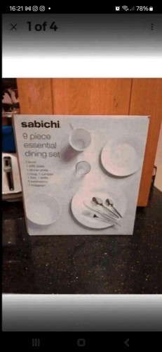 Sabichi piece essential - sabichi, 9