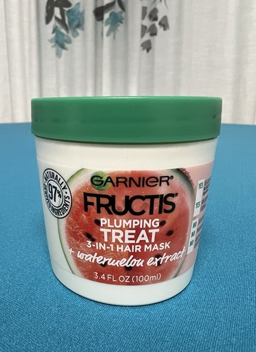 Garnier fructis plumping - fructis,