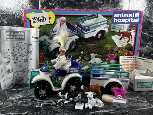 Animal hospital rescue - animal,