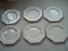 Johnson Brothers Heritage Side Plate 16 cms across x lot of 6