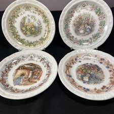 Full Set of 4 Royal Doulton