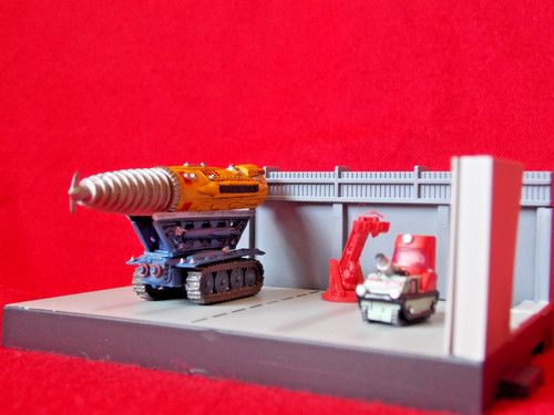 Konami thunderbirds - konami,