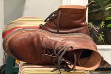 Wilcox Boots Mens Size 15
