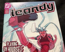 iCandy #1-6 - DC Comics