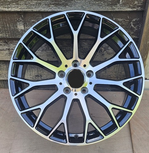 C63 amg style alloy - ,