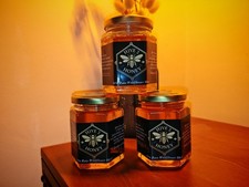 Wildflower Natural Raw British