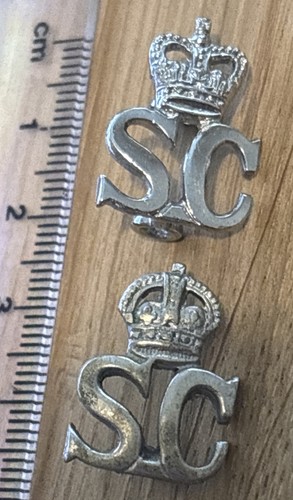Police special constable - police,