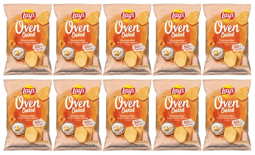 Lays oven baked - lays,