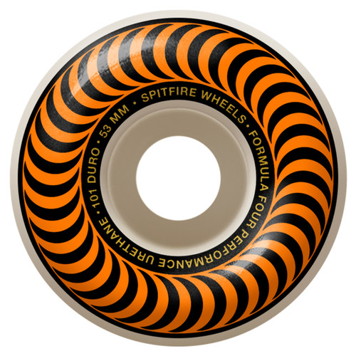 Spitfire skateboard wheels