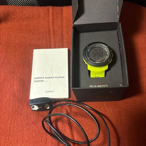 Suunto ambit3 vertical main - vertical,