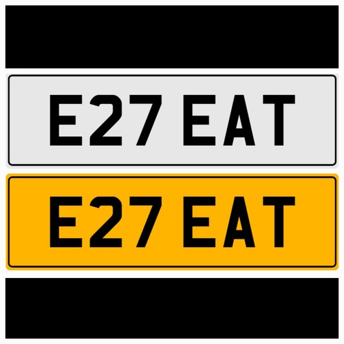 E27 eat just fast - just,